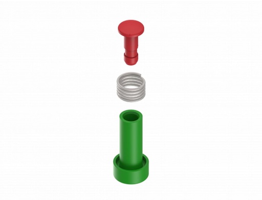Visualisation vert, pour KNOTT