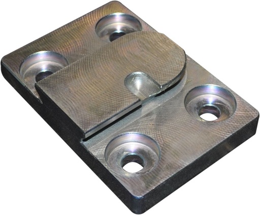 Contre-plaque pour type 80  system à changer
