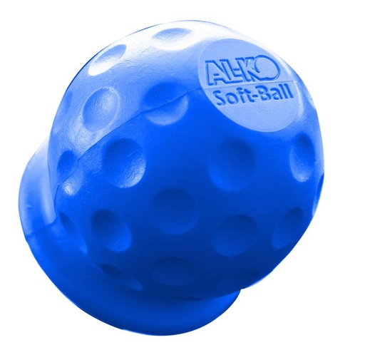 Soft-Ball blau