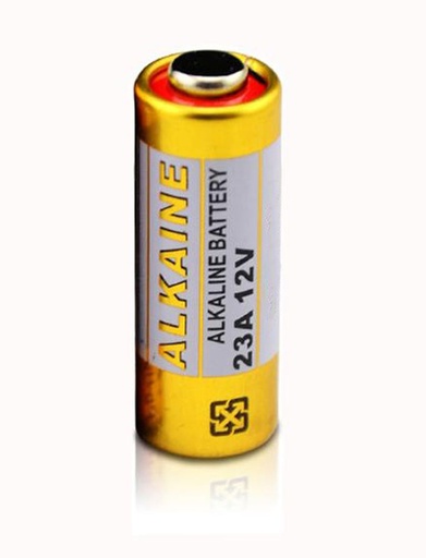 Batterie pour télécommande radio petite