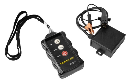 Télécommande à radio treuil électrique 12V