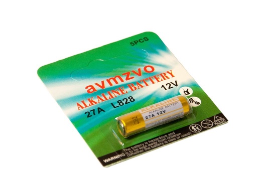Batterie pour télécommande radio petite