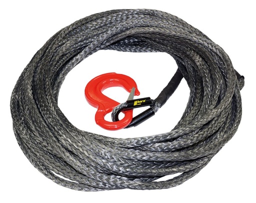 Câble nylon pour  treuil électrique Ø10mm x 30m