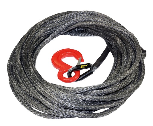 Câble nylon pour  treuil électrique Ø10mm x 15m