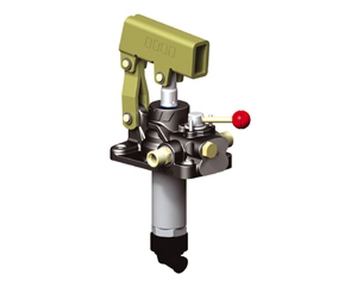 Pompe à main en-tête hydraulique OMFB