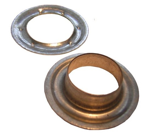 Rundöse Ø 20mm aussen, Ø 10mm innen