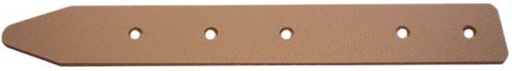Sangle 150x20mm, 3 et 2 trous