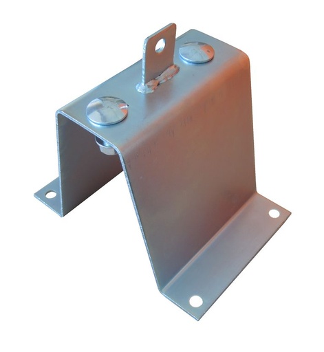 Support roue de secours 5x112 & 4x100 raccord roue