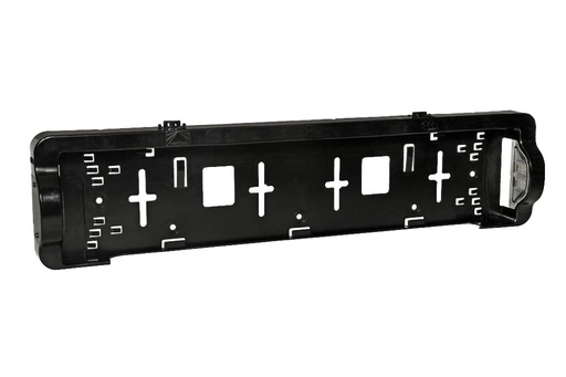 Kennzeichenhalter LED KZL, 12/24V für EU Kennzeichen
