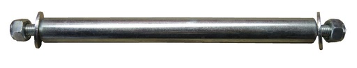 Goupille tourante pour diabolo de quille Ø 20mm
