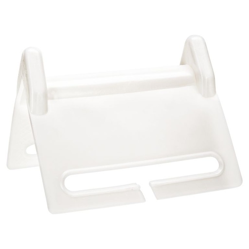 Angle protection du bord, plastique 50mm