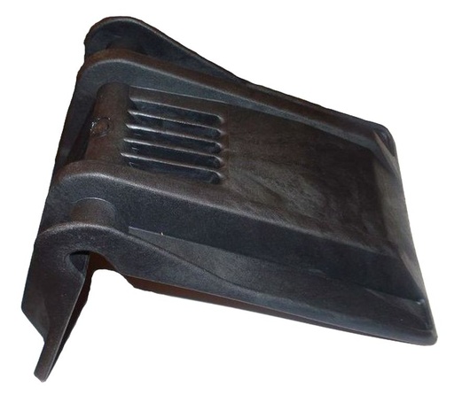 Angle protection du bord, plastique, sangle 50mm