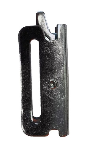 Raccord pour sangle d’arrimage barre de fixation combinée