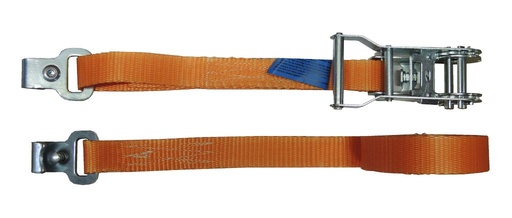 Sangle d’arrimage pour barre fixation 25mm x5m