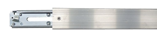 Barre de charge alu 2410 - 2670mm 1000daN