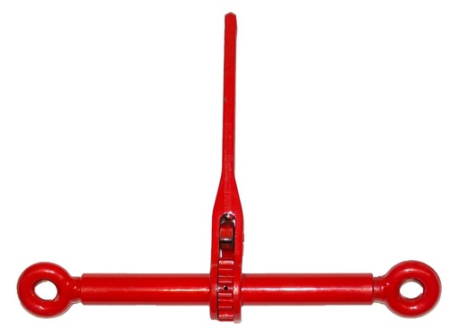 Tendeur d'arrimage épai. 10mm force de trac.   6300kg