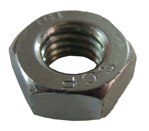 Écrou M10    DIN934- 8  A3C
