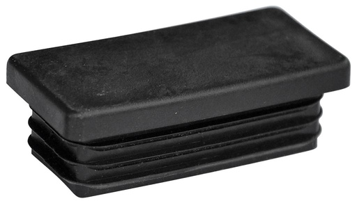 Bouchon en plastique pour 100 x 40 mm