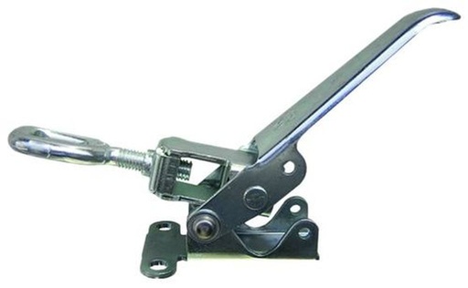 Fermeture excentrique avec oeillet 60450 HESTAL galvanisée