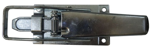Fermeture excentrique avec étrier plat Anssems