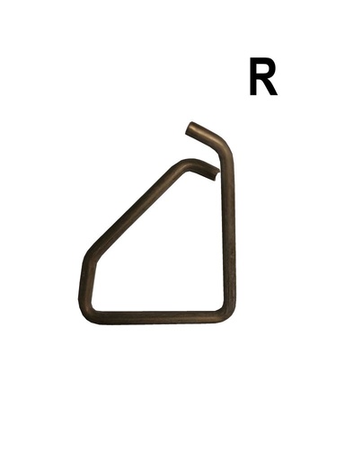 Ressort à droit