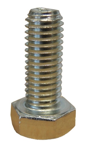 Vis tête hexagonale M8x20mm