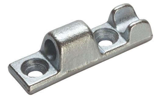 Contresupport boulon de charnière