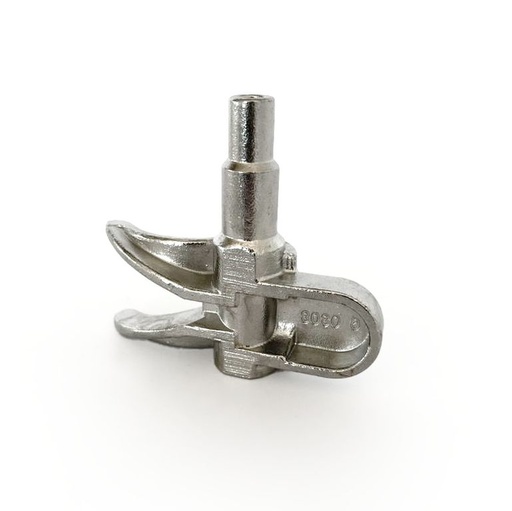 Tourillon de serrage pour fermeture à barre tournante 16 mm