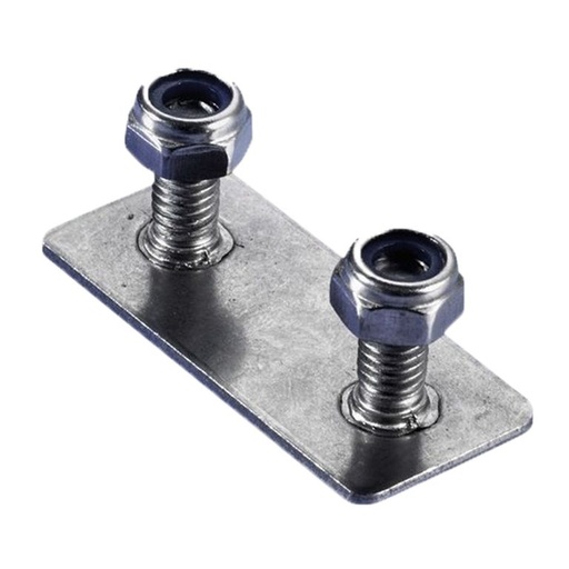 Tendeur-Quick-Slide contre plaque