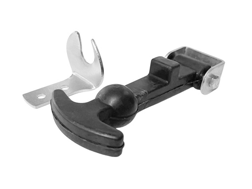 Support lucarne plastique, incl. palier tournante