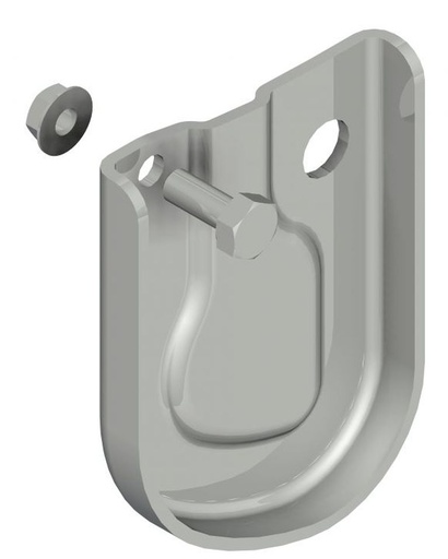 Patin de glissement pour KNOTT KFG