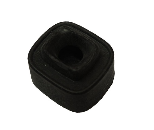 Butoir de serrage pour compas de porte, pour bouchon Ø 12mm