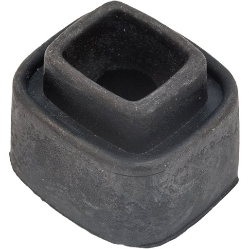 Butoir de serrage pour compas de porte, pour bouchon Ø 17mm