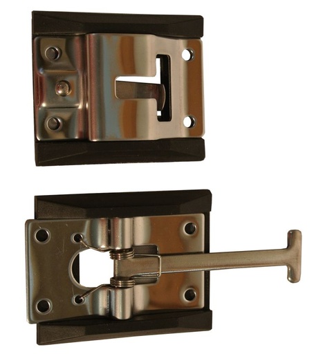 Compas de porte pour porte arrière 120x40