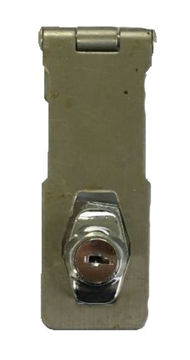 Serrure pour caisse à outils
