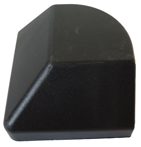 Coin PVC pour caisse à outils tôle zingué