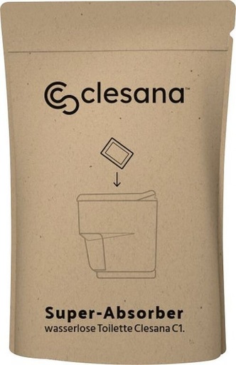Clesana Super-Absorber