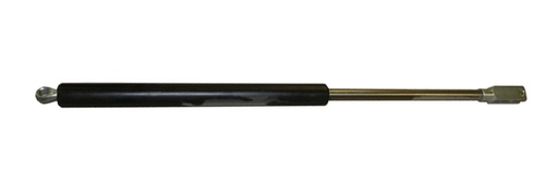 Ressort à gaz L   540   course 220   1750N   M8/10