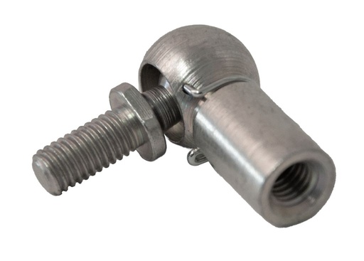 Joint d'angle M8/M8 - CS 13 x 30 - WG-DIN 71802