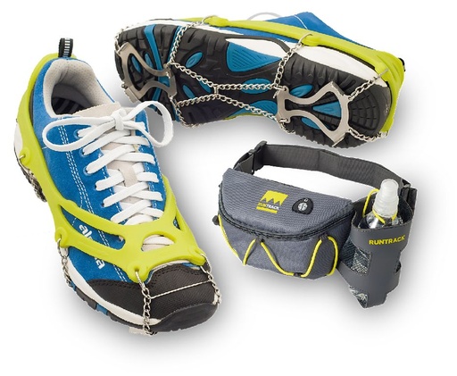 RUN TRACK  CRAMPONS