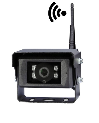 Caméra pour système de recul sans fil HD 7" numérique 12/24V