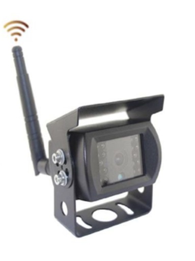 Kamera zu Rückfahrsystem Wireless HD 7" Digital 12/24V