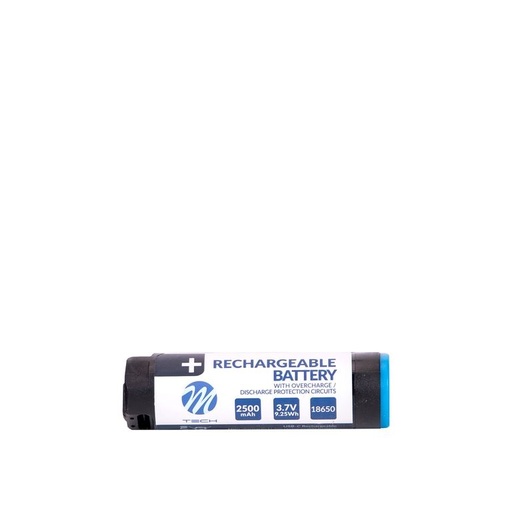 Accu/batterie pour lampes de travail M-Tech
