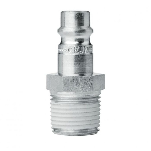 Raccord filetage extérieur G 1/4" (cône 60°)