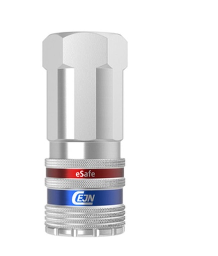 Accouplement de securité G raccord filetage intérieur 1/2" IG