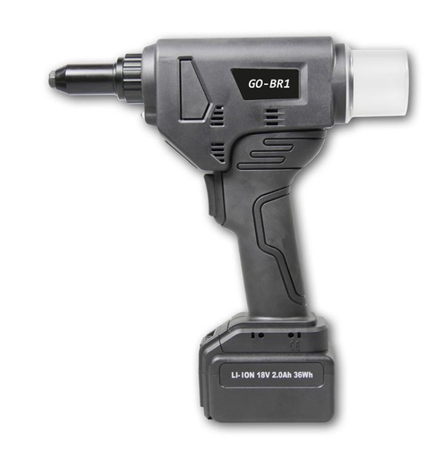 Riveteuse sans fil GO-BR1