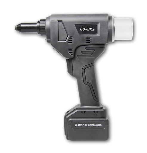 Akku-Nietgerät Tool GO-BR2