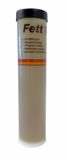 Fettkartusche Top 2007, 400g