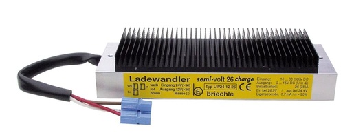 Ladewandler 24 > 12V