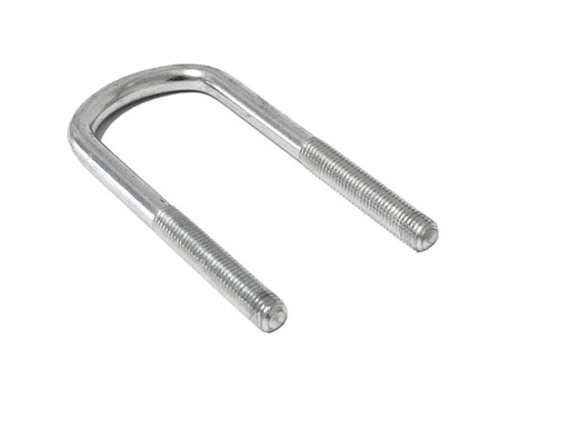 Boulon en U M12x 130mm pour essieu rigide IFOR